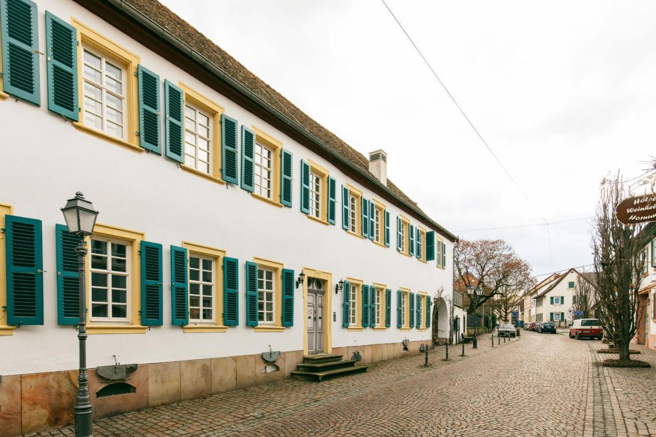 Amtshaus Freinsheim Hotel Exterior foto